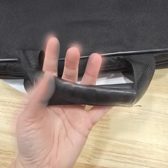 Genuine HP Essential Top Load Case Up to 15.4" Notebook Laptop Bag 455084-001 - Picture 8 of 15